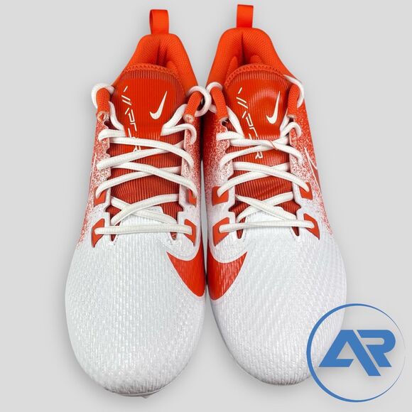Nike Vapor Edge Speed 360 2 SMU Clemson Tigers PE Men\'s Size 13.5 FJ5750-802